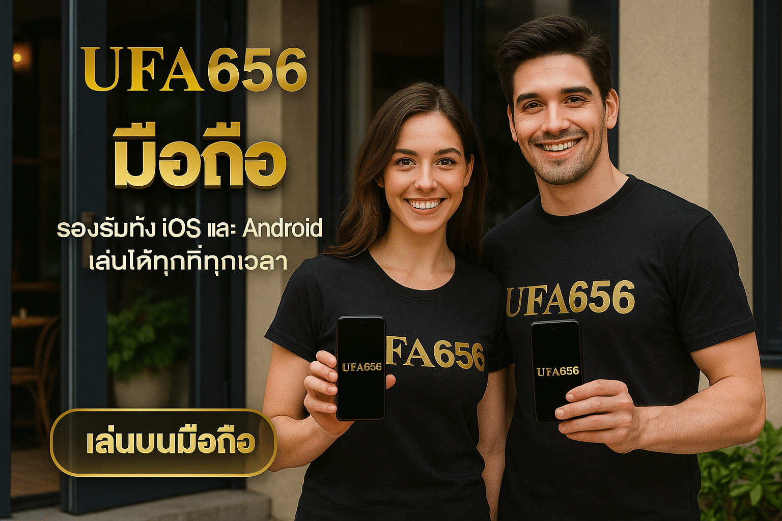 UFA656 มือถือ